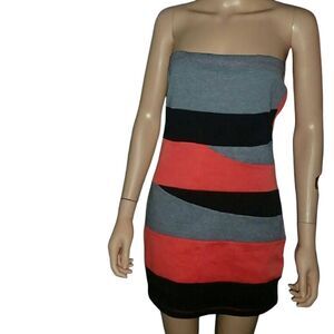 Fit2Go strapless dress